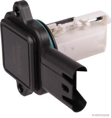 Przepływomierz masowy powietrza HERTH+BUSS ELPARTS 70640135