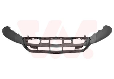 Spojler VAN WEZEL 3074500