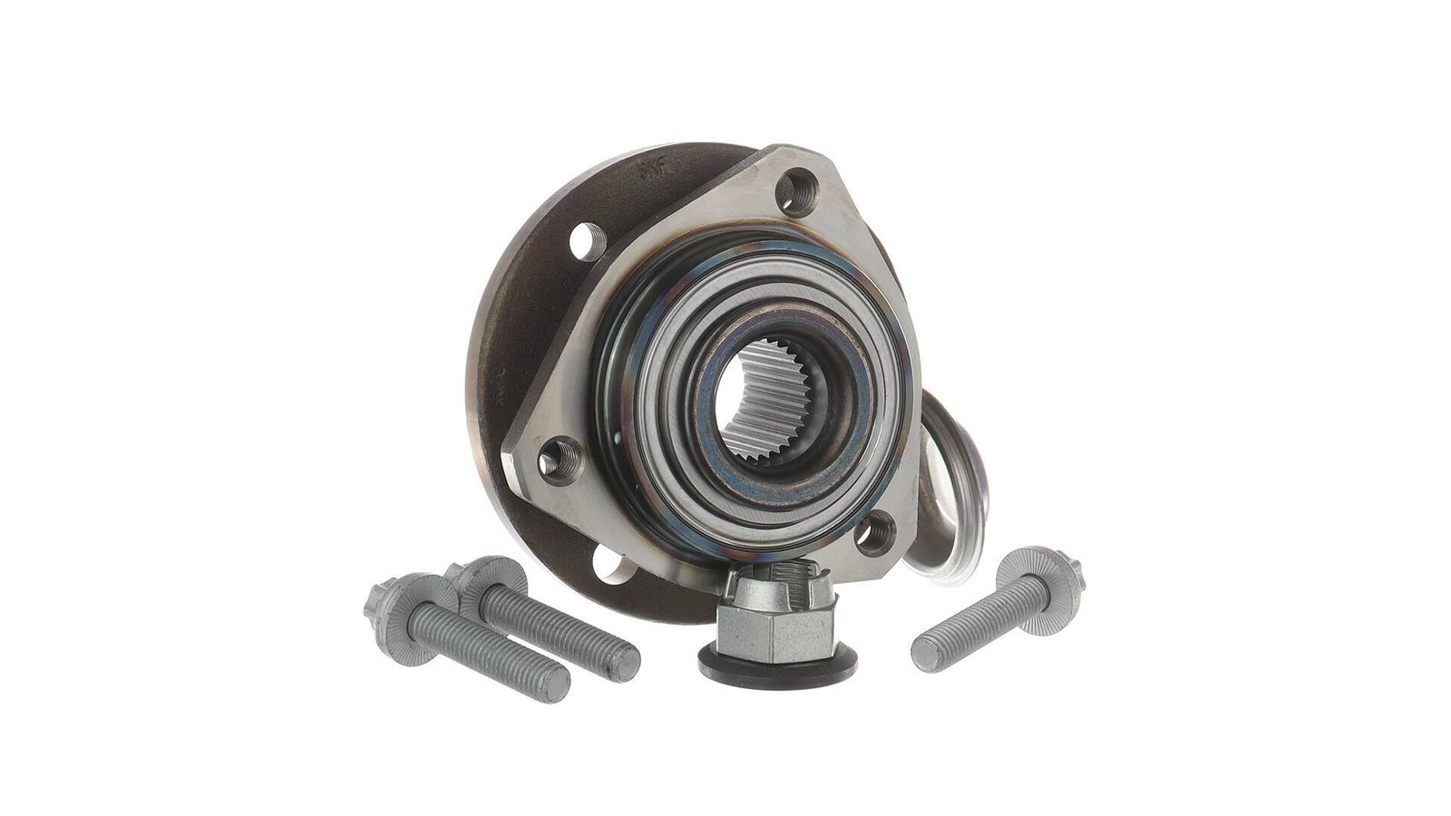 Sada ložisek kol SKF VKBA 3619