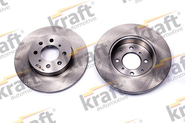 Tarcza hamulcowa KRAFT AUTOMOTIVE 6048010