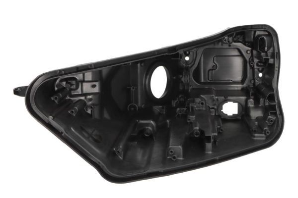 Boîtier, projecteur principal