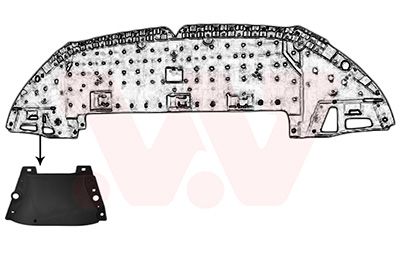 spoiler VAN WEZEL 3805501