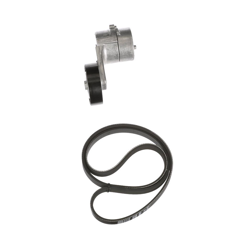 Ķīļrievu siksnu komplekts