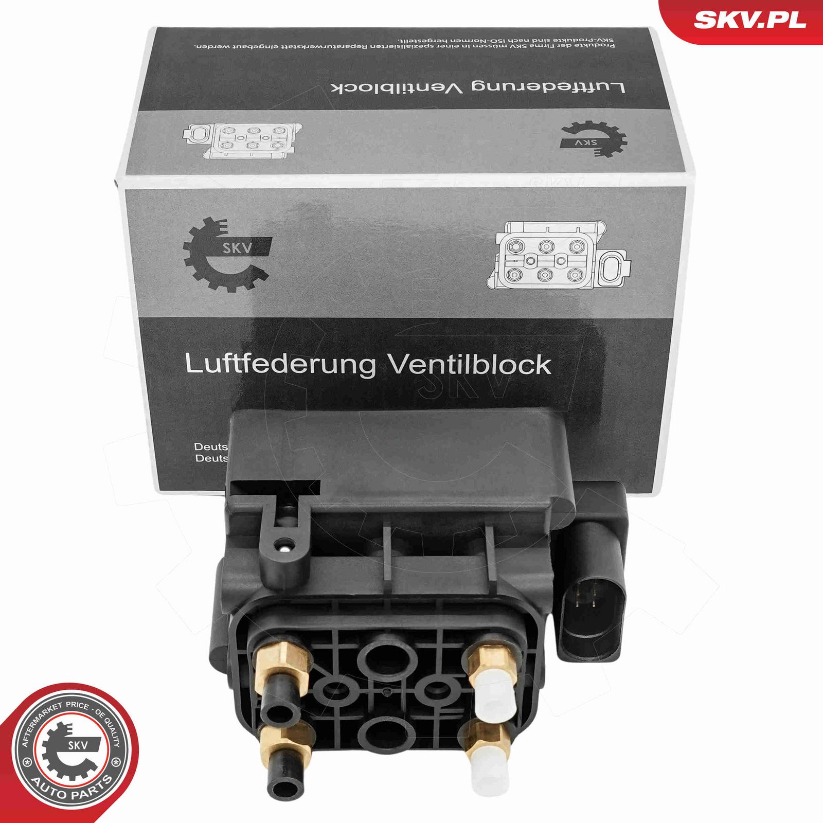 Клапан, пневматическая система