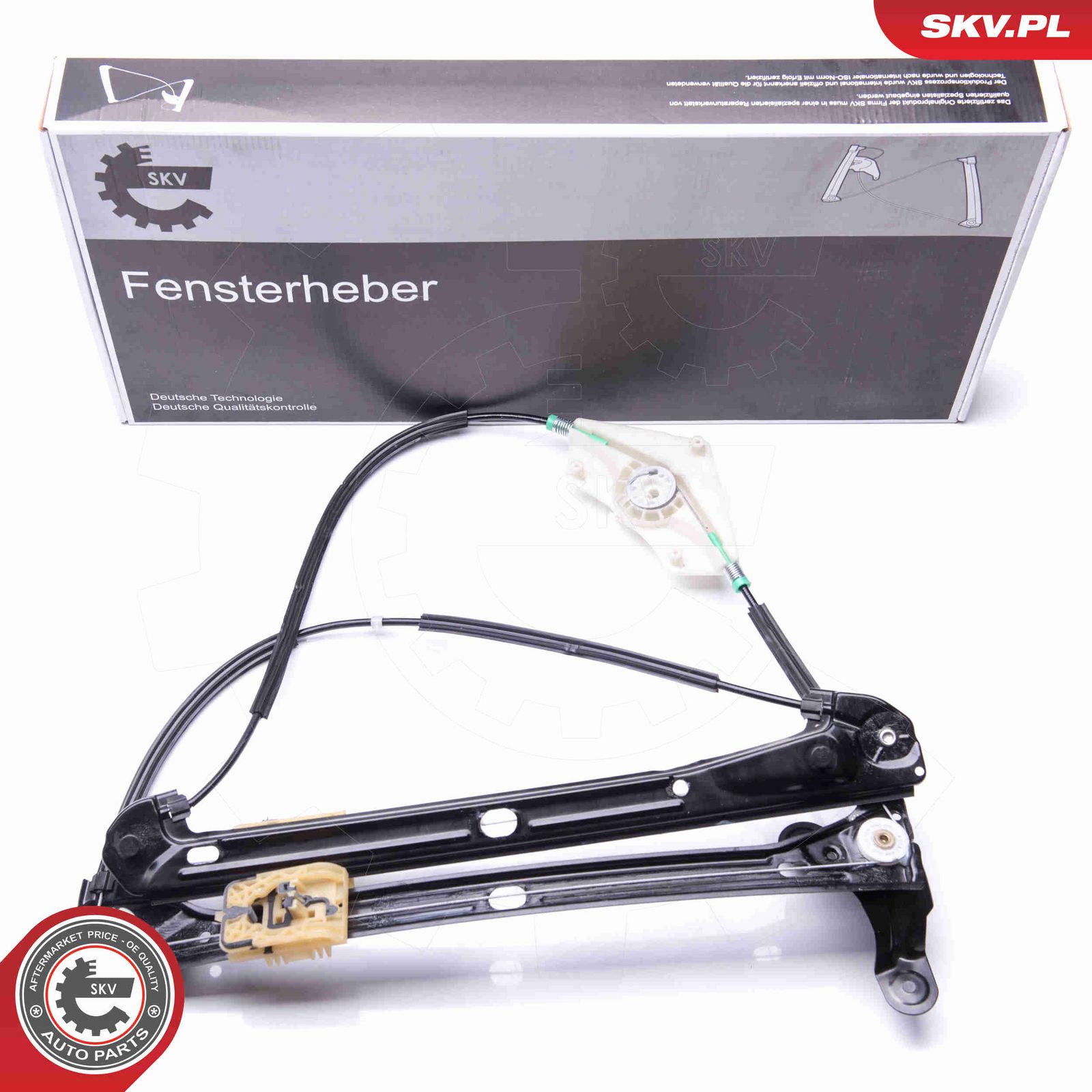 Стеклоподъемник