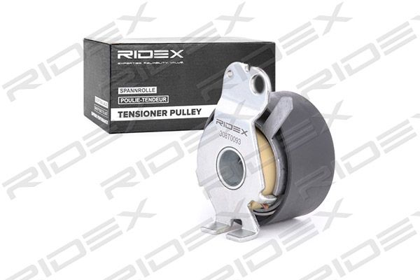 Rolka napinacza, pasek rozrządu RIDEX 308T0093