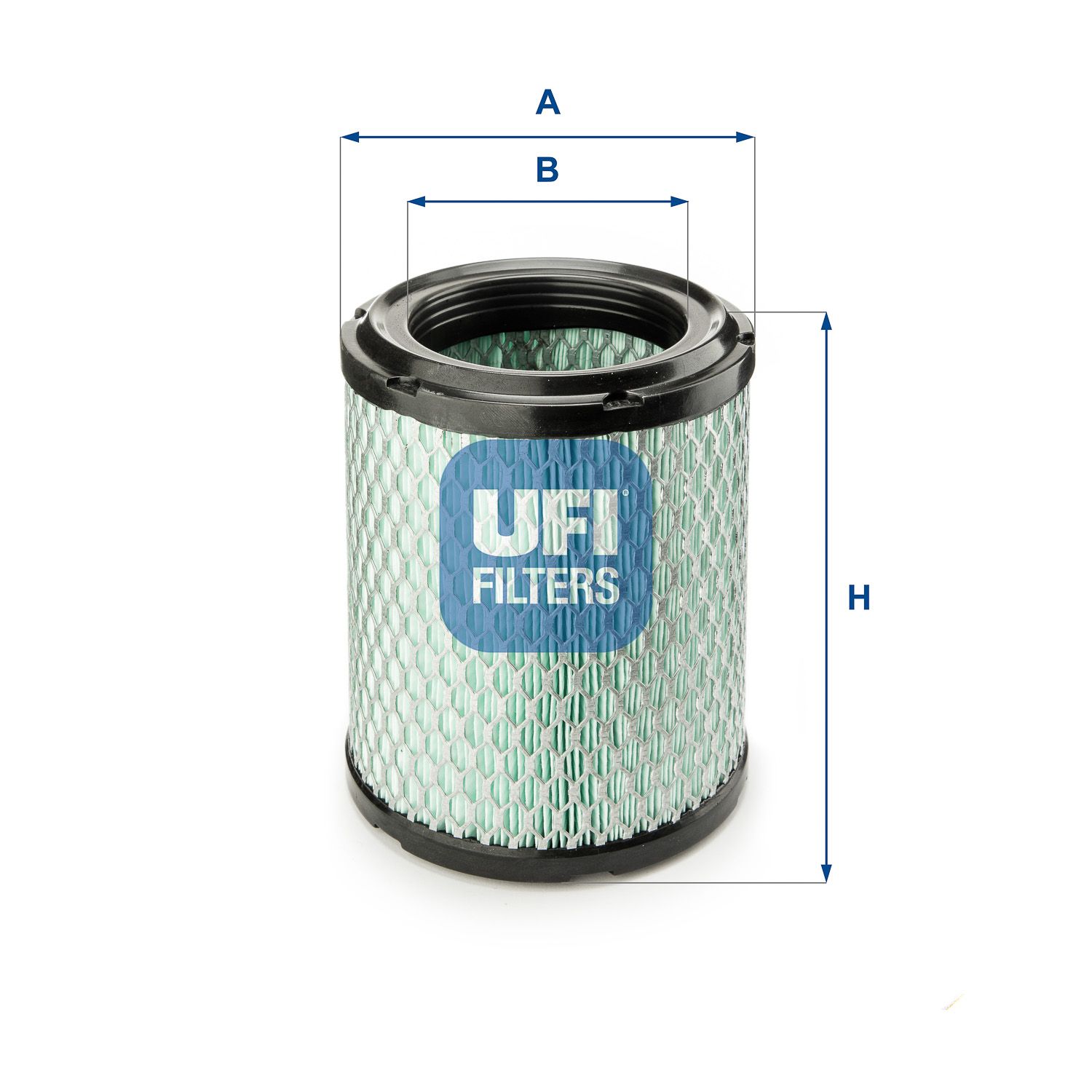 Vzduchový filter UFI 27.C09.00