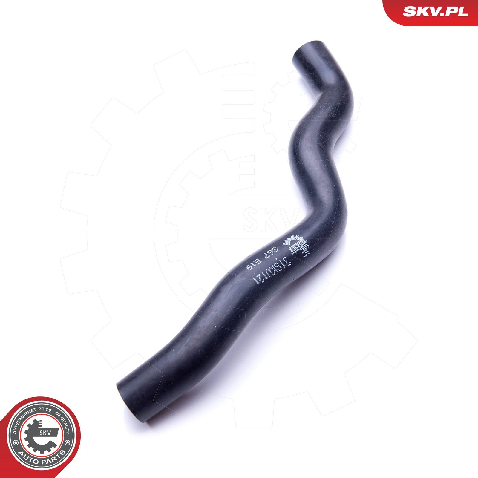 Levně Hadice, větrání klikové skříně ESEN SKV 31SKV121