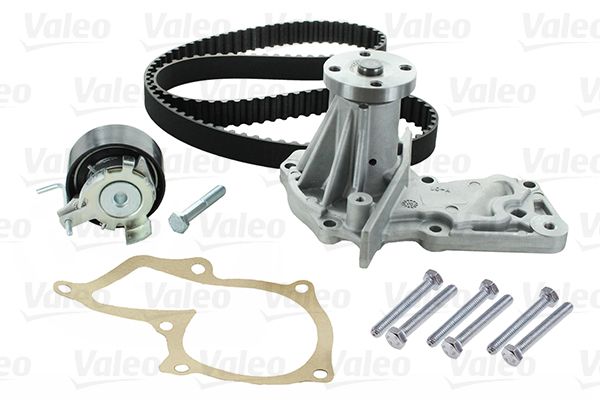 Pompa wodna + zestaw paska rozrządu VALEO 614558