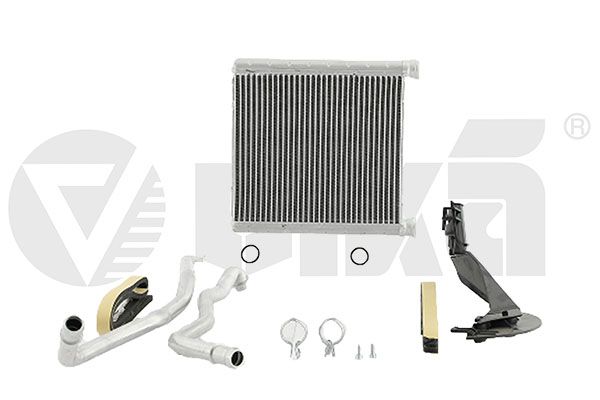 Wymiennik ciepła, ogrzewanie wnętrza VIKA 21400101