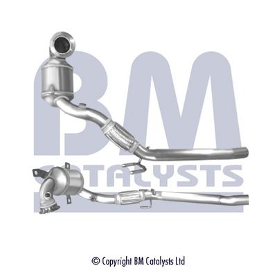 Katalizator BM CATALYSTS 2Q0254503AX