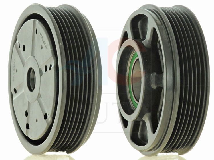 Elektromagnetická spojka, kompresor klimatizace Q-SPARES AC-06HA42