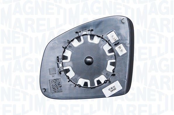 Szkło lusterka, lusterko zewnętrzne MAGNETI MARELLI 182201538600