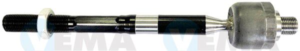 Połączenie osiowe, drążek kierowniczy poprzeczny VEMA 220056