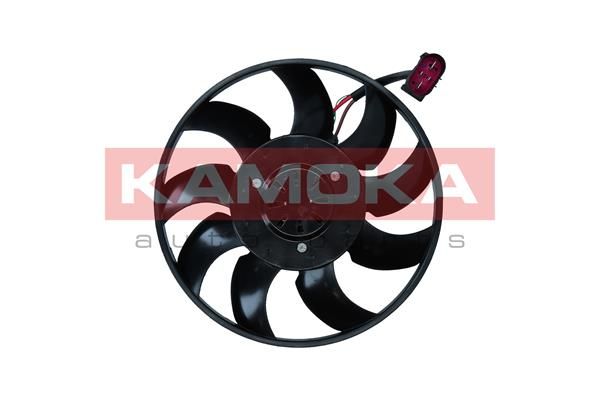 Ventilátor chladenia motora KAMOKA 7742046