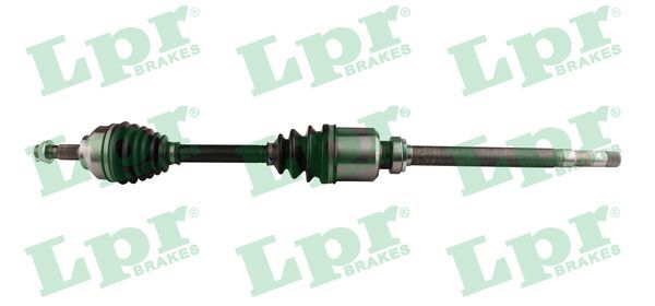 Wał napędowy LPR DS60186