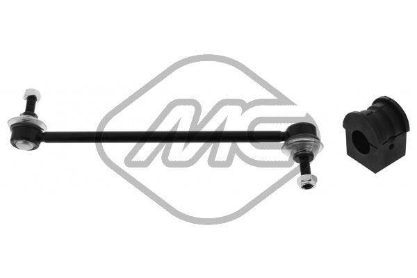 Zestaw naprawczy, zawieszenie stabilizatora METALCAUCHO 59846