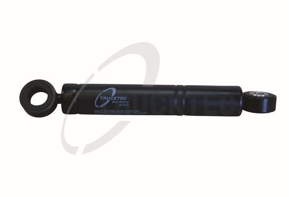 Amortizor vibratii, curea transmisie cu caneluri TRUCKTEC AUTOMOTIVE 02.19.241