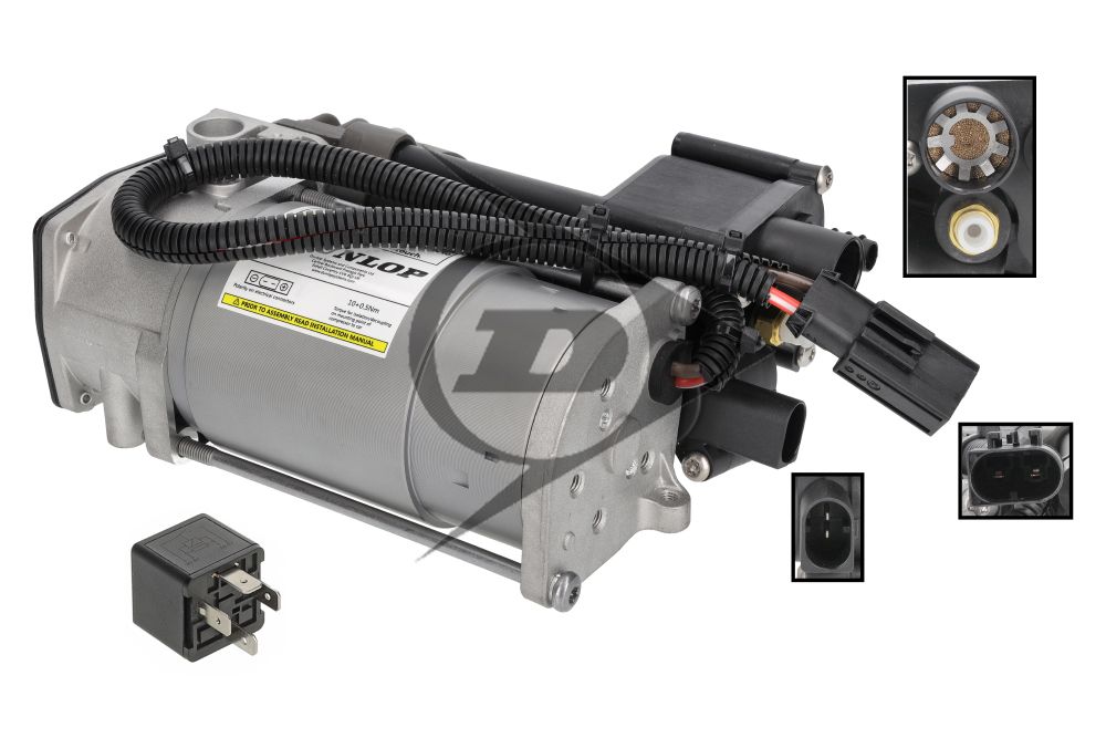 Compresor, instalatie aer comprimat DUNLOP AIRSUSPENSION 71286