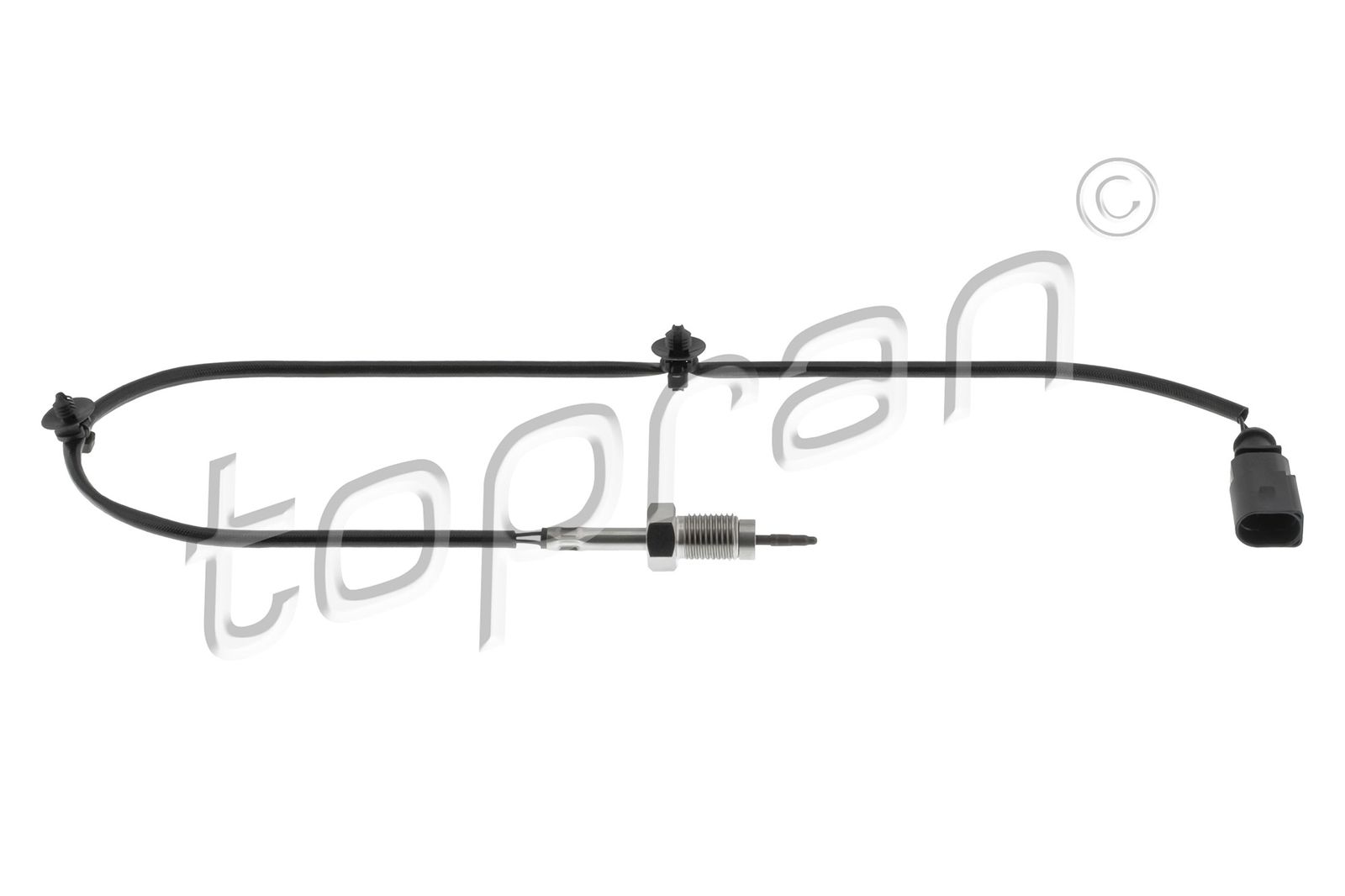 Devējs, Izplūdes gāzu temperatūra