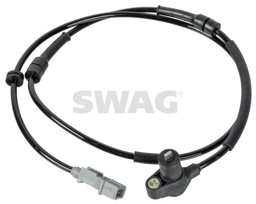 Czujnik, prędkość obrotowa koła SWAG 33 10 0555