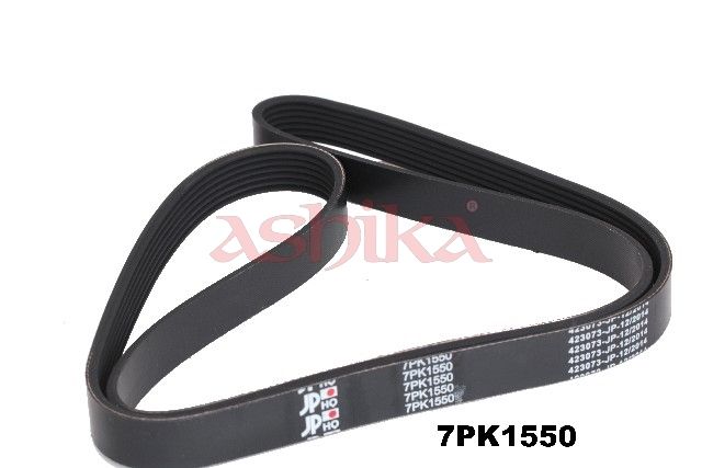 Curea transmisie cu caneluri ASHIKA 112-7PK1550