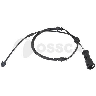 Hoiatuskontakt, piduriklotsi kulumine