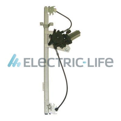 E-shop Mechanizmus zdvíhania okna ELECTRIC LIFE ZR ZA127 L