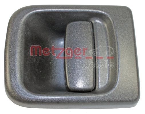 Zewnętrzny uchwyt drzwi METZGER AUTOTEILE 2310511