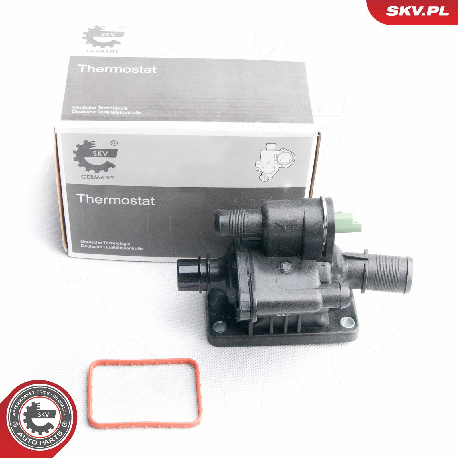 Levně Termostat, chladivo ESEN SKV 20SKV032