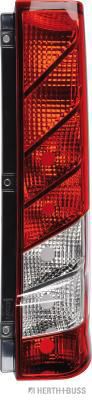 Lampa tylna zespolona HERTH+BUSS ELPARTS 83830122