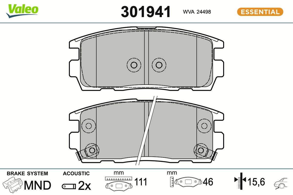 Piduriklotsi komplekt,ketaspidur