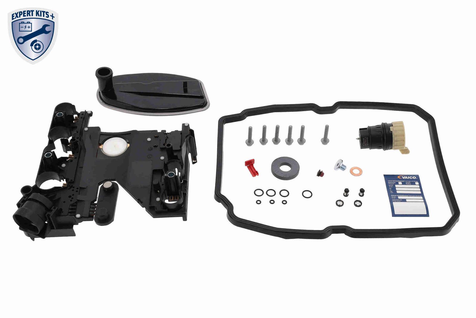 Remonta kompl., mehatronika (autom. pārnesumkārba)