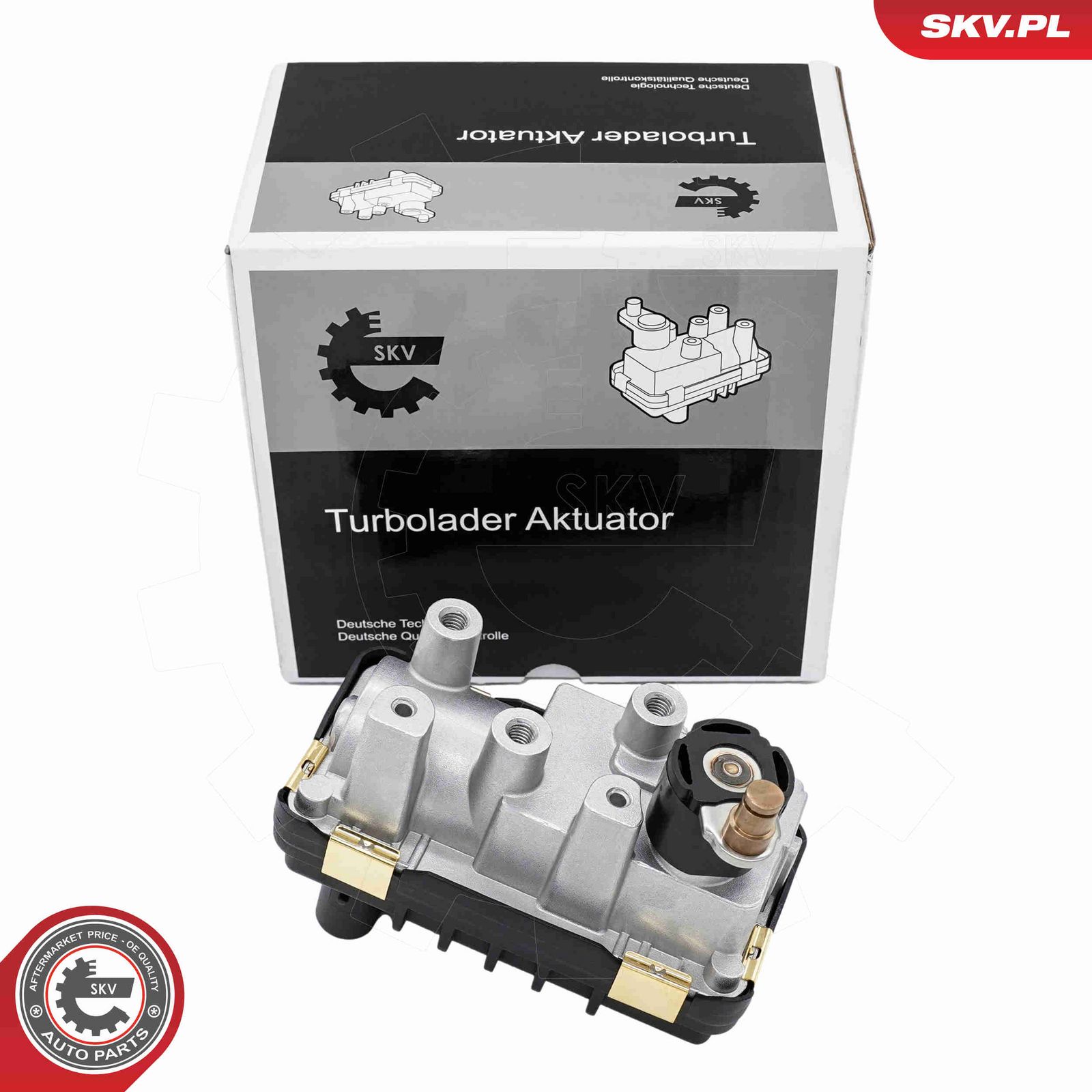 Laadesurve kontrollklapp