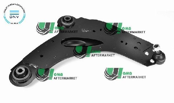 Wahacz, zawieszenie koła OMG SRL G40.8000/C