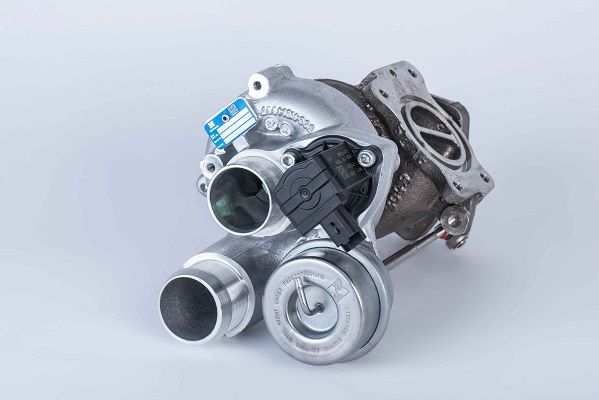 Urządzenie doładowujące, doładowanie BORGWARNER 53039880163