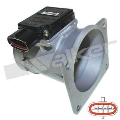 Przepływomierz masowy powietrza WALKER PRODUCTS 245-1014
