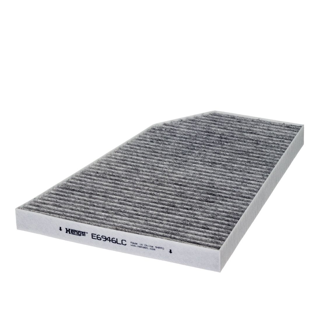 Фильтр, воздух во внутренном пространстве