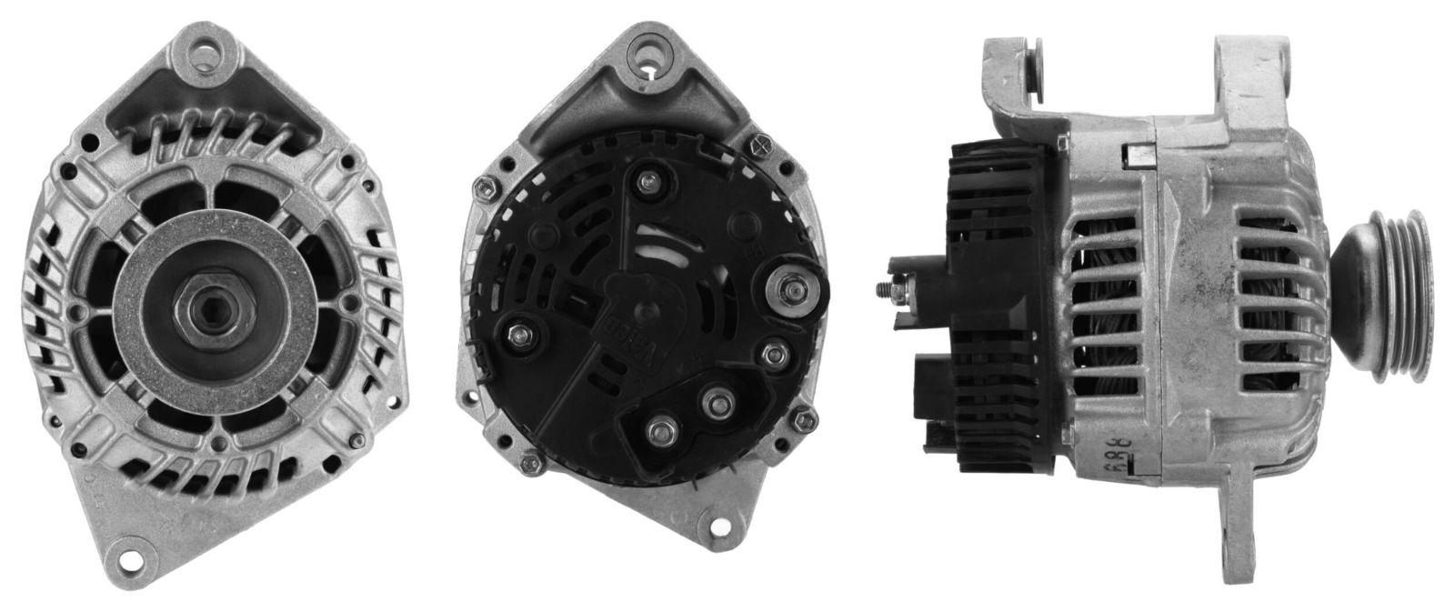Alternator LUCAS LRB00325