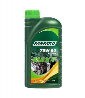Olej przekładniowy SCT - MANNOL FF8710