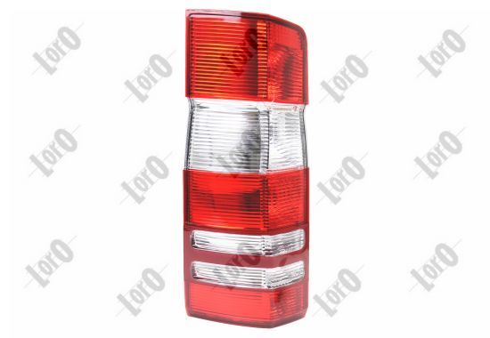 Lampy tylne ABAKUS 054-29358-1525