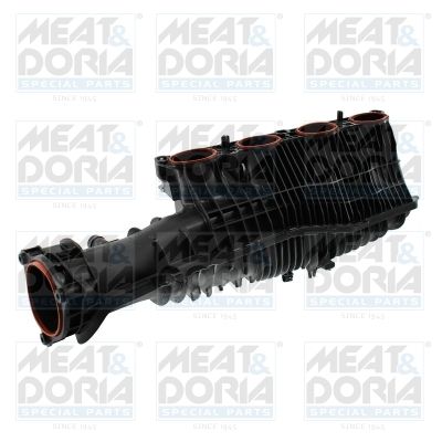 Moduł rury wlotowej MEAT & DORIA 89476