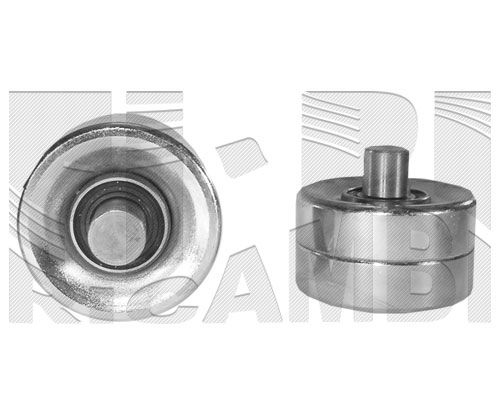 rolka kierunkowa / prowadząca, pasek rozrządu CALIBER 06365