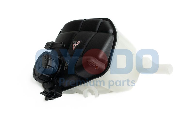 Компенсационный бак, охлаждающая жидкость