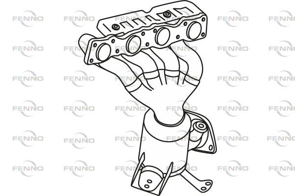 Katalizator FENNO 18407581067