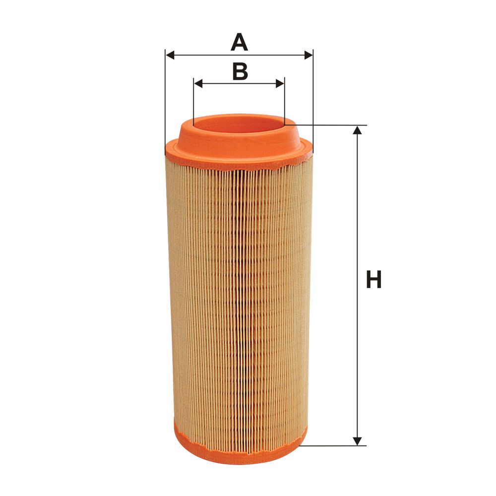 Levně Vzduchový filtr FILTRON AR 200/4