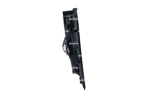 Ventilateur, refroidissement du moteur
