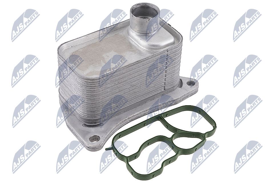 Radiator ulei, ulei motor NTY CCL-WW-075