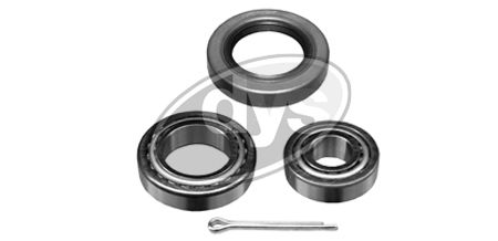 Zestaw łożysk koła DYS 40-DE-9977