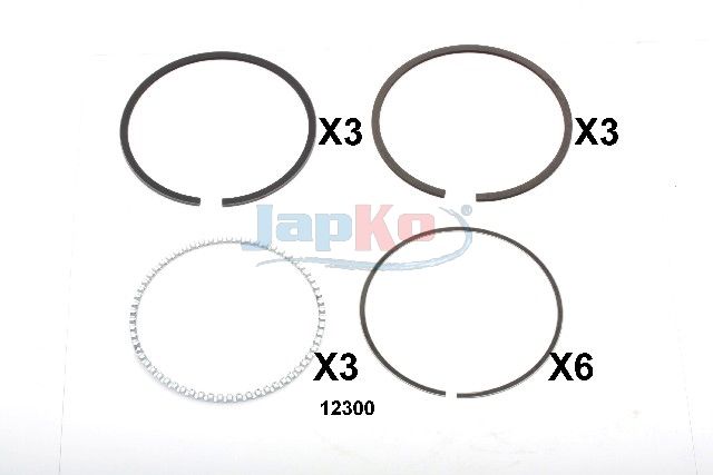 E-shop Piestny krúżok JAPKO 412300J